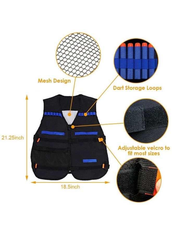 Unique Tactical Vest Kit - Image 2