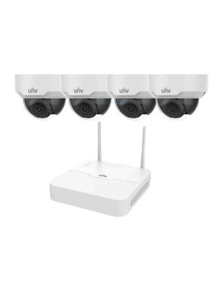 Uniview Wireless Kit DVR and  Surveillance Camera - v1559315830/N26063471A_1