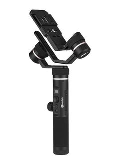 3-Axis Stabilized Handheld With Wi-Fi Connection Black