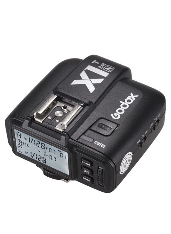 Godox Wireless Flash Trigger Transmitter Black