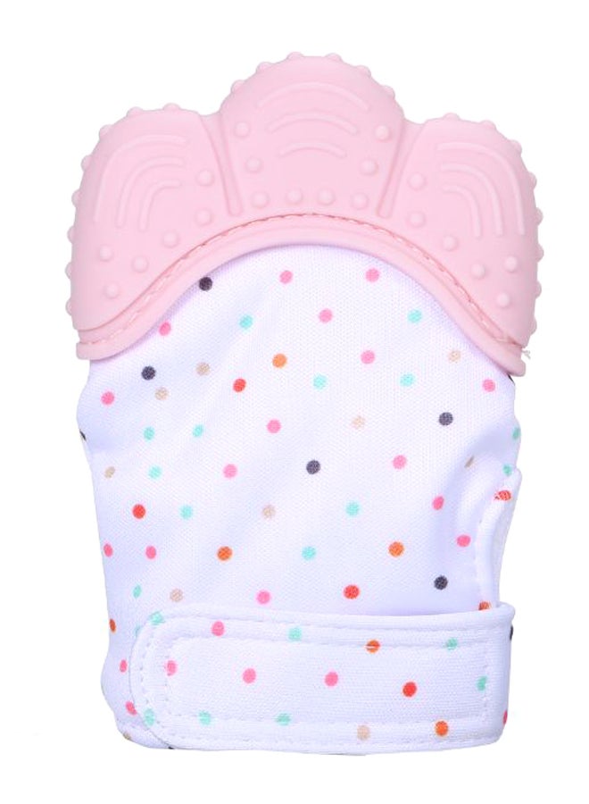 Pain Relief Infant Sounding Teething Gloves