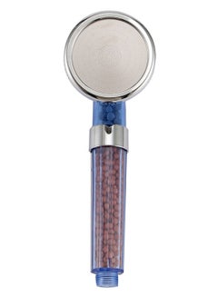 Adjustable Stone Stream Handheld Shower Head Multicolour 0.2kg