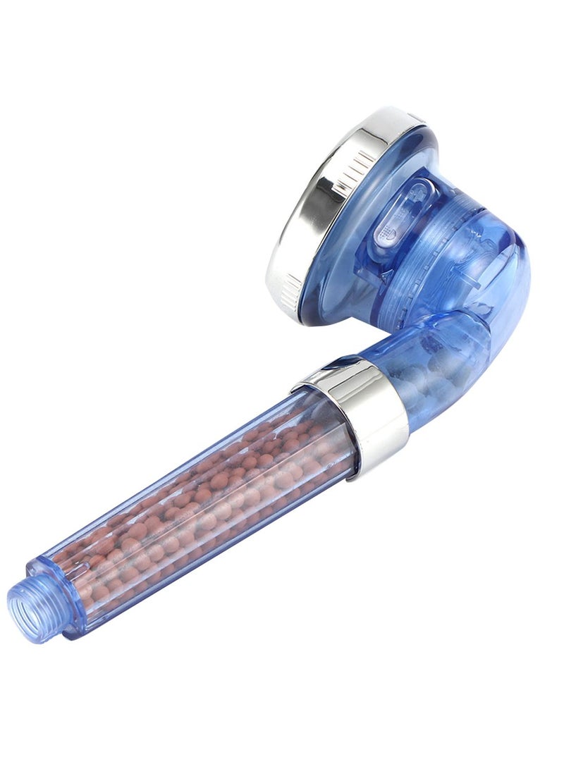 Generic - Adjustable Stone Stream Handheld Shower Head Multicolour 0.2kg - Image 1