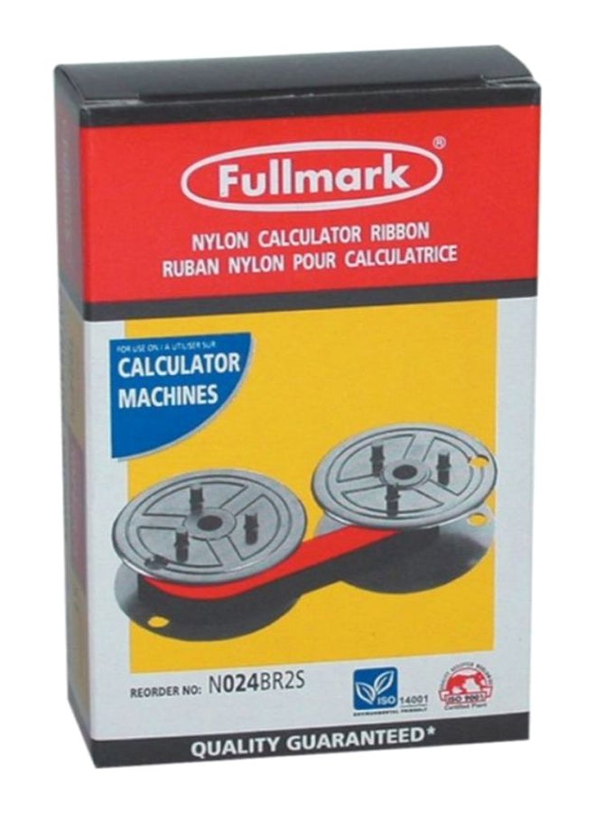 Kores Calculator Ink Ribbon Black