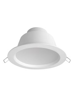 Megaman Recessed Integrated LED Downlight White 