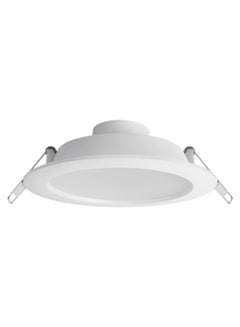 Megaman Sienalite Integrated LED Downlight White 