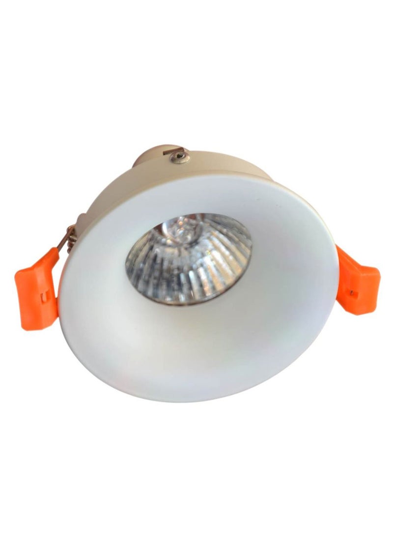 مصباح استكشاف بثلاثة رؤوس أبيض 8 x 3Ø³Ù†ØªÙŠÙ…ØªØ±