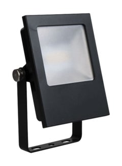 Megaman Outdoor Flood Light Black/Clear 