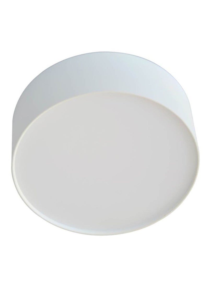 Surface Mounted LED Spot Light White 13.1 x 5centimeter 