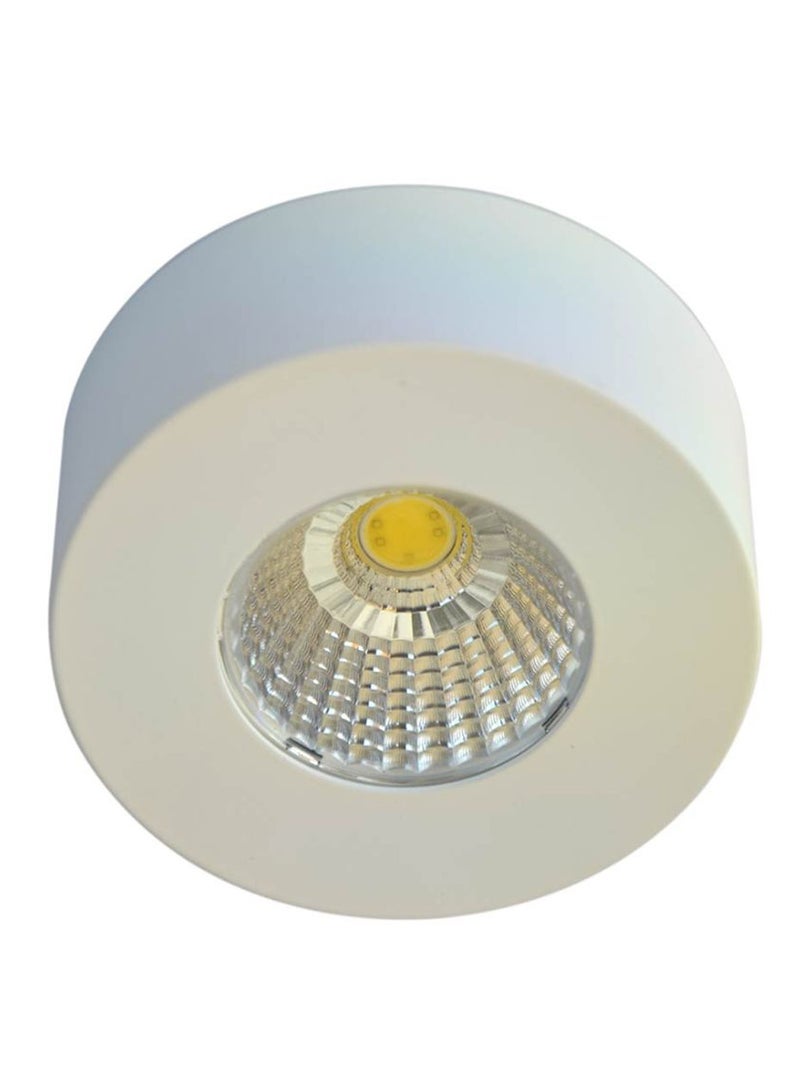 LED Spot Light White 8 x 3centimeter 