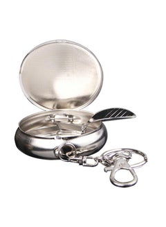 Ashtray With Key Chain