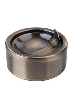 Ashtray With Lid