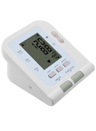 Electronic Digital Blood Pressure Monitor - v1559381177/N25987304A_1