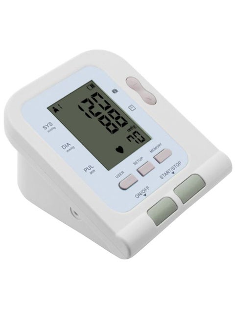 Electronic Digital Blood Pressure Monitor