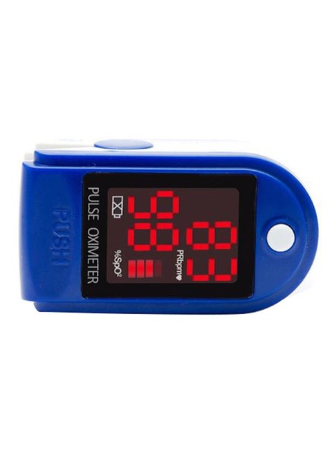 LED Fingertip Pulse Oximeter