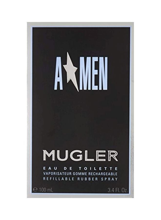 Thierry Mugler A men EDT  - Image 3