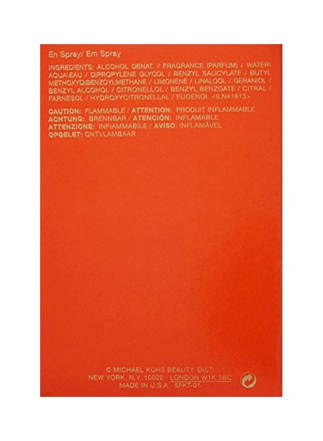 مايكل كورس ماء عطر كورال - Image 3