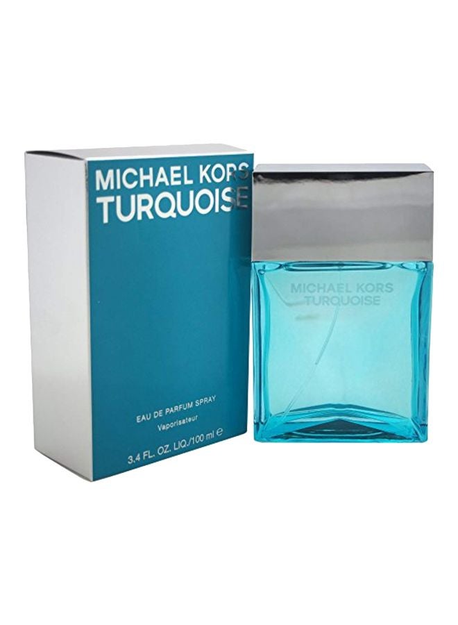 مايكل كورس عطر بخاخ تركواز EDP