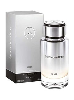 Mercedes Benz Silver EDT 120ml - v1559386495/N26193217A_3