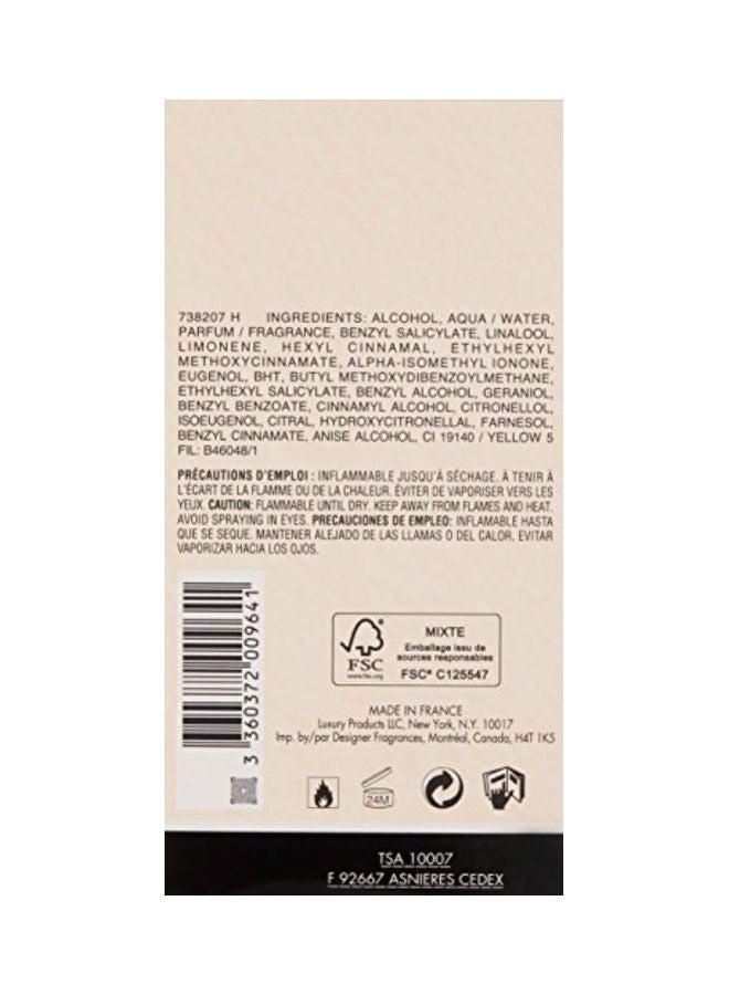 غاي لاروش عطر بخاخ فيدجي EDT - Image 3