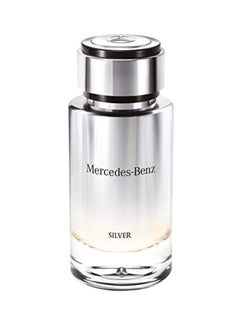 Mercedes Benz Silver EDT 120ml - v1559386516/N26193217A_1