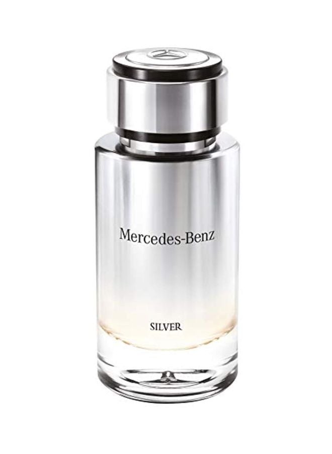 Mercedes-Benz Mercedes Benz Silver EDT 120ml  - Image 1