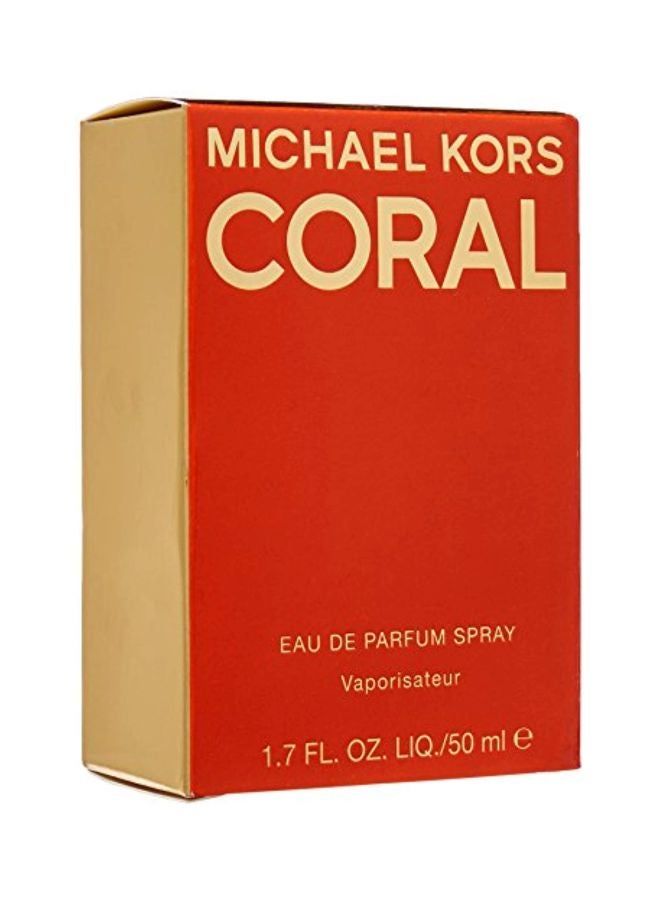 مايكل كورس ماء عطر كورال - Image 2