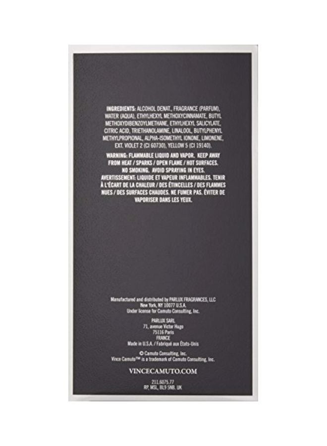 فينس كاموتو عطر تواليت فينس كاموتو  - Image 3