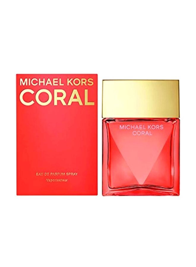 مايكل كورس ماء عطر كورال - Image 1