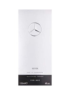 Mercedes Benz Silver EDT 120ml - v1559386548/N26193217A_2