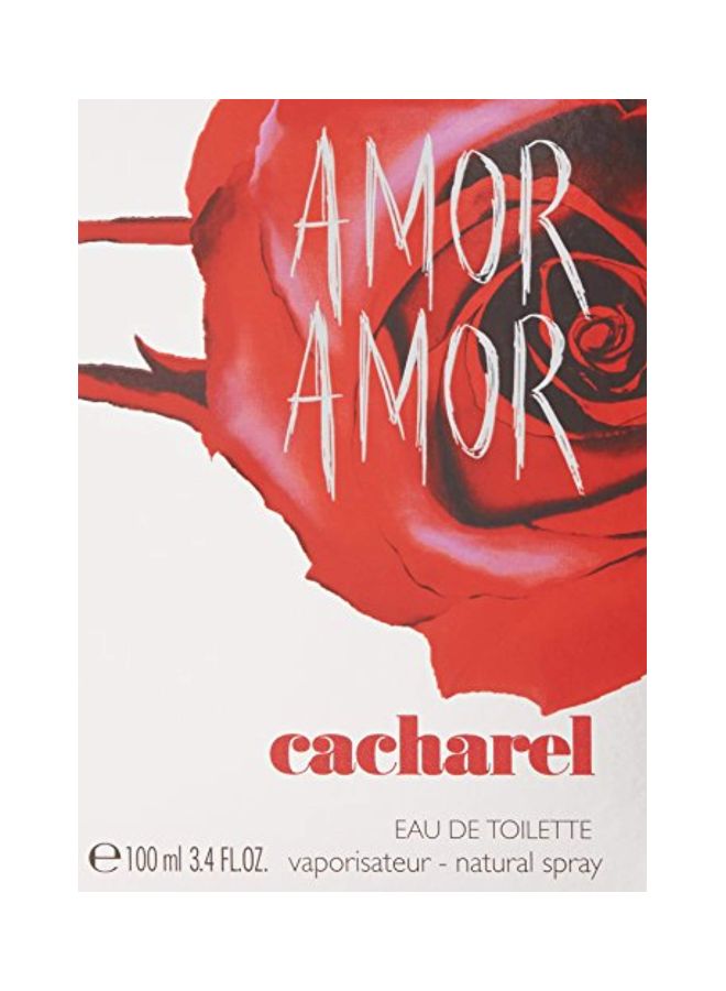 Cacharel Amor EDT - Image 2