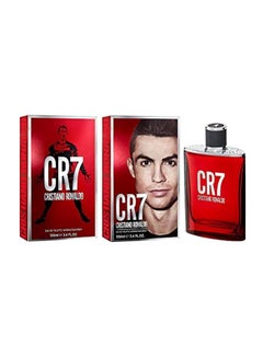 Cristiano Ronaldo CR7 EDT 100ml 