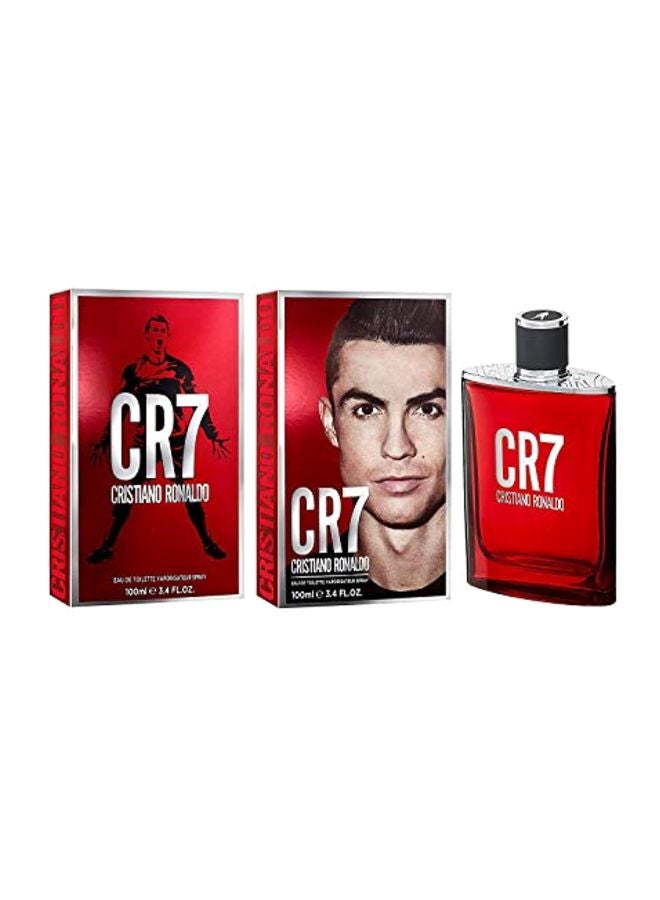 Cristiano Ronaldo CR7 EDT 100ml 