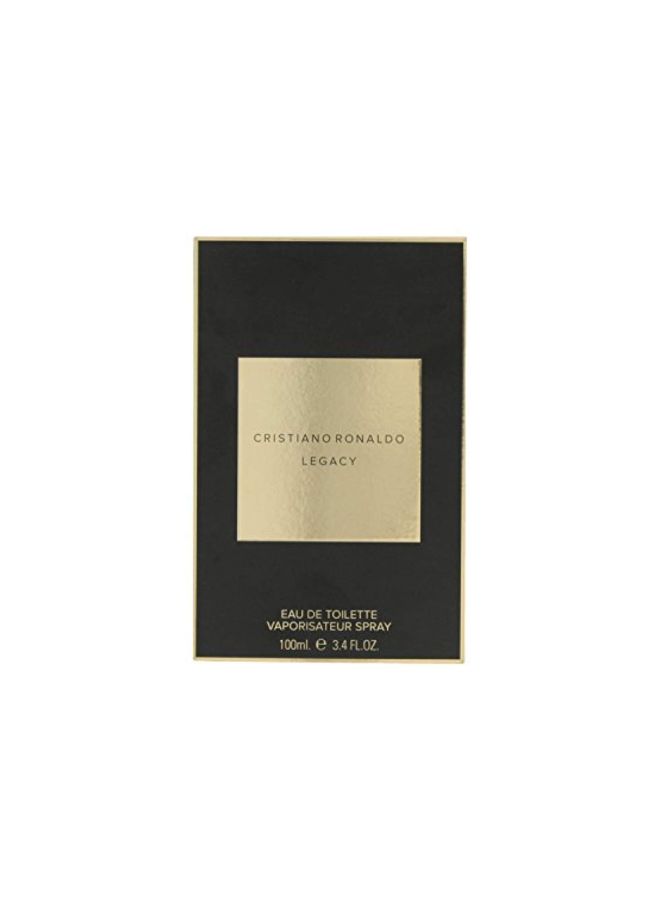 كرستيانو رونالدو ماء تواليت ليغاسي - Image 3