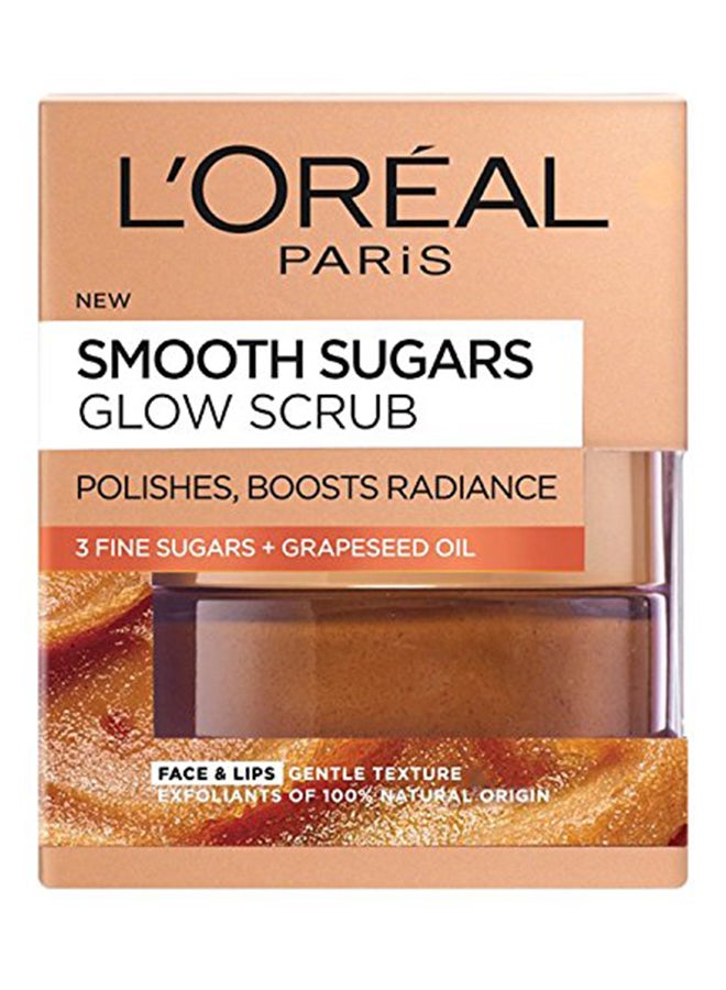Smooth Sugar Scrub 50ml