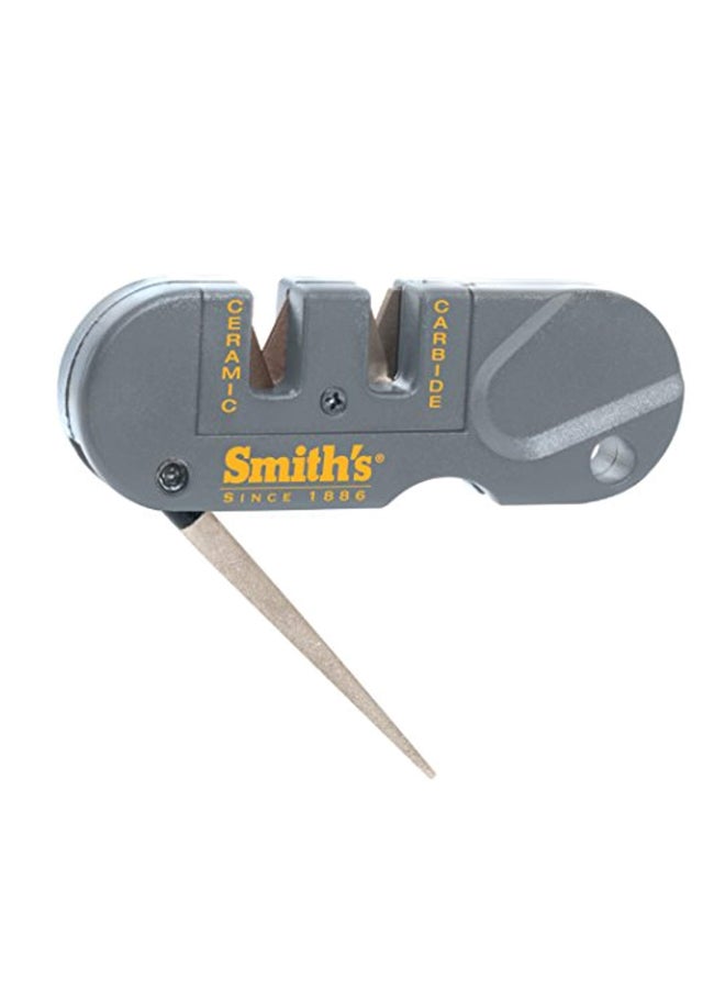 Smith's Multifunction Sharpener Grey 3.5x1inch - Image 1
