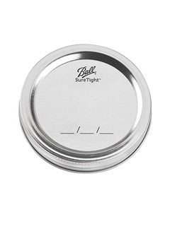 Ball Mason Jar With Lid Clear 12 x 12 x 12inch  - Image 2