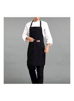 Syntus 2-Piece Kitchen Apron Black  - Image 5