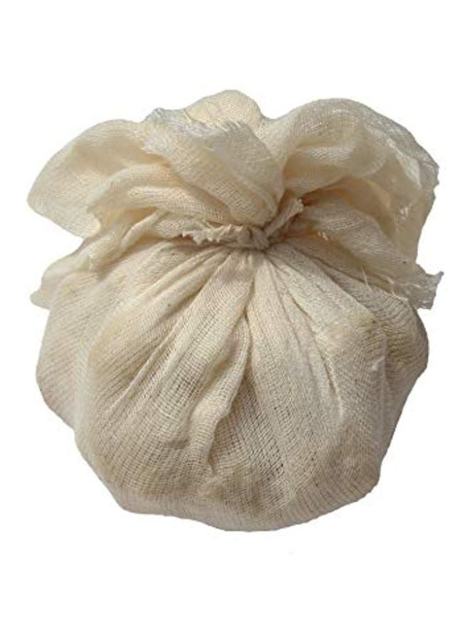 Regency Wraps Pack Of 10 Ultra Fine Cheesecloth Beige 7.5x0.1x5.8inch - Image 2