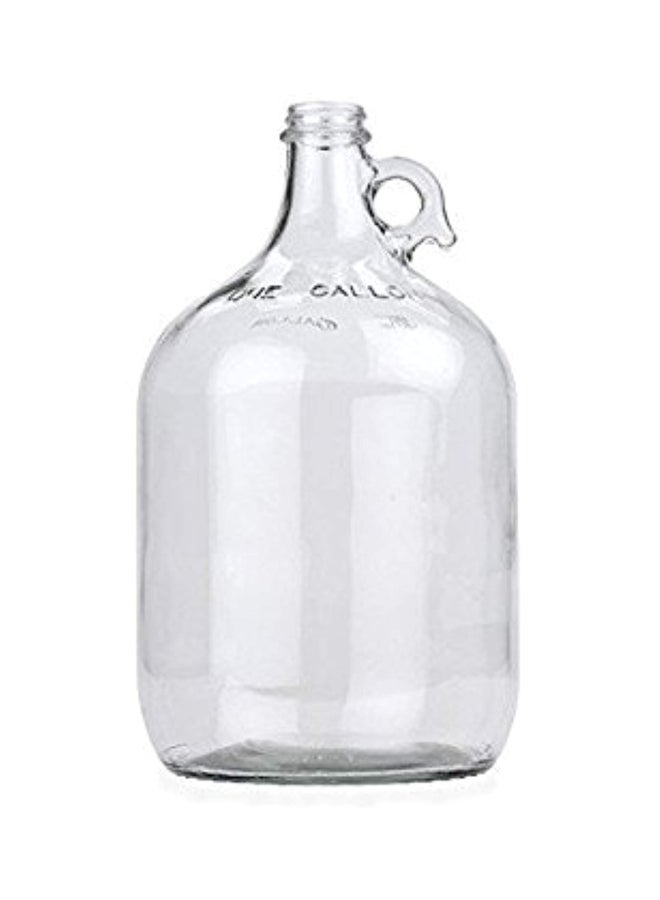 Home Brew Ohio Glass Water Bottle Clear 12.2x7.8x7.4inch  - Image 2
