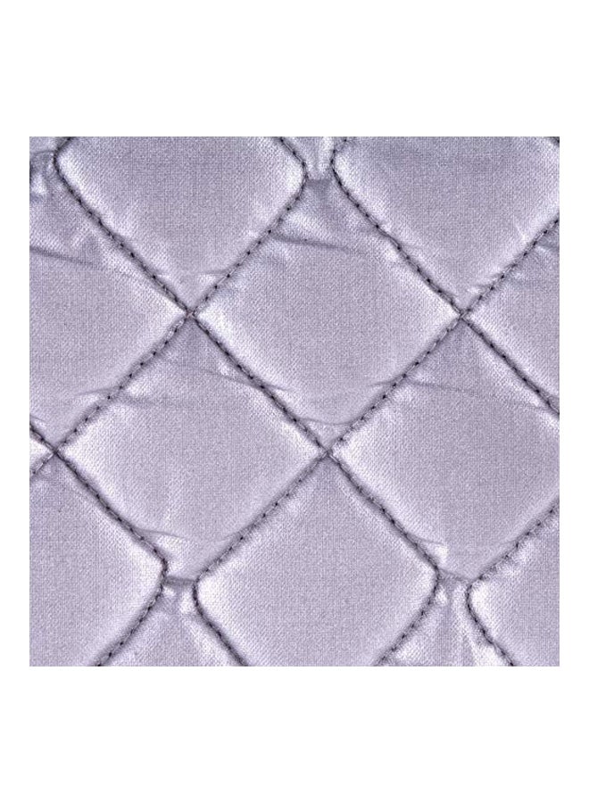 ديي مجموعة حاملات للأوعية، 3 قطع مائي/رمادي 7 x 7 x 0.2بوصة  - Image 5