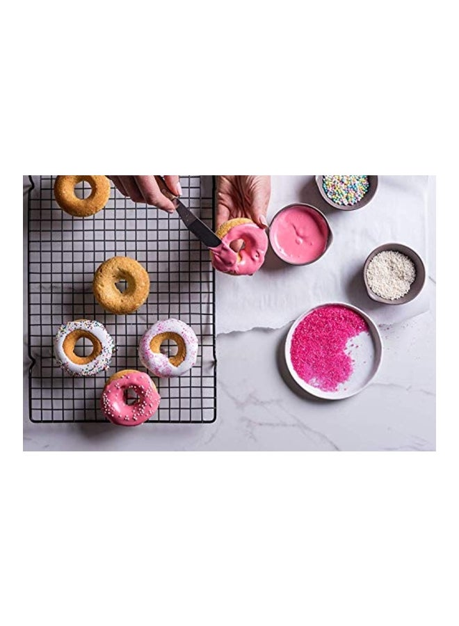 Bellemain 2-Piece Well Donut Pan Black  - Image 4