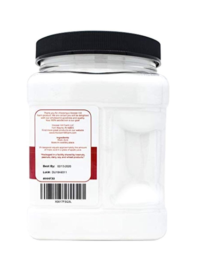 Hoosier Hill Farm - Malic Acid Powder White - Image 1