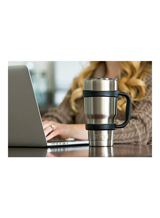 STRATA CUPS Tumbler Mug Handle Black 5.5x4.5x5inch - Image 4