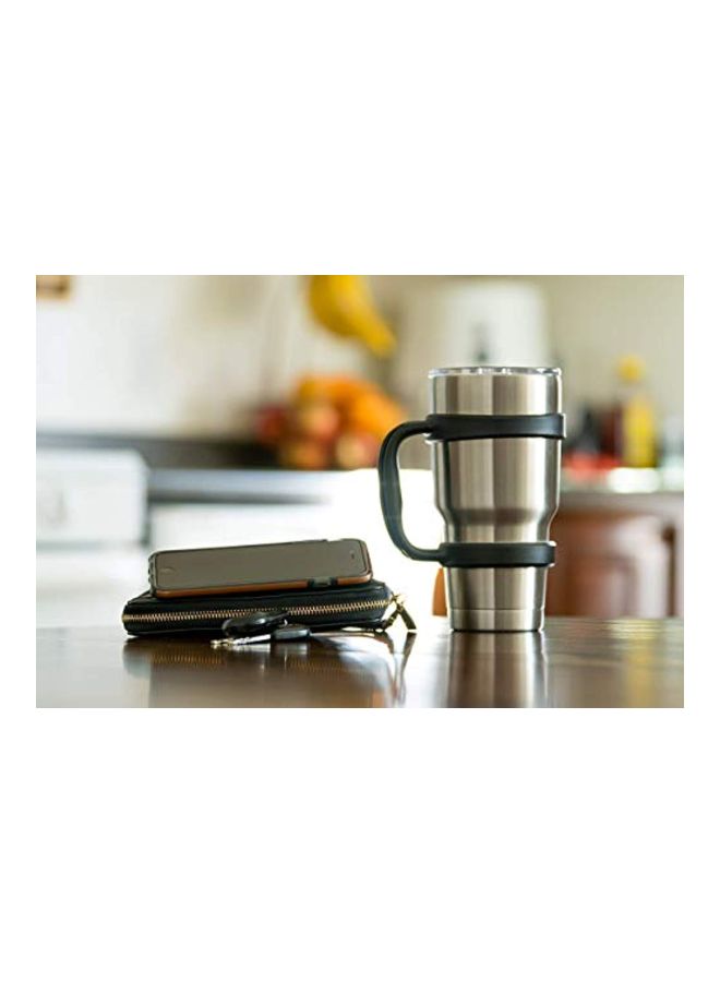 STRATA CUPS Tumbler Mug Handle Black 5.5x4.5x5inch - Image 5