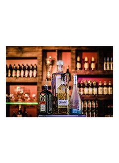 Aozita 12-Piece Classic Bottle Pourer Black/Silver 7x5x1inch  - Image 5
