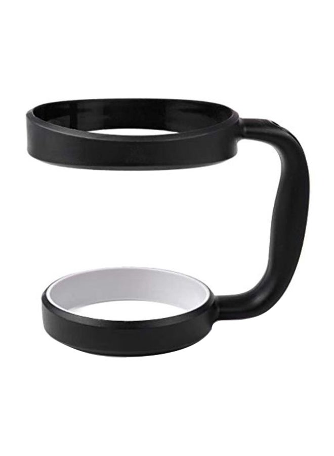 STRATA CUPS Tumbler Mug Handle Black 5.5x4.5x5inch - Image 1