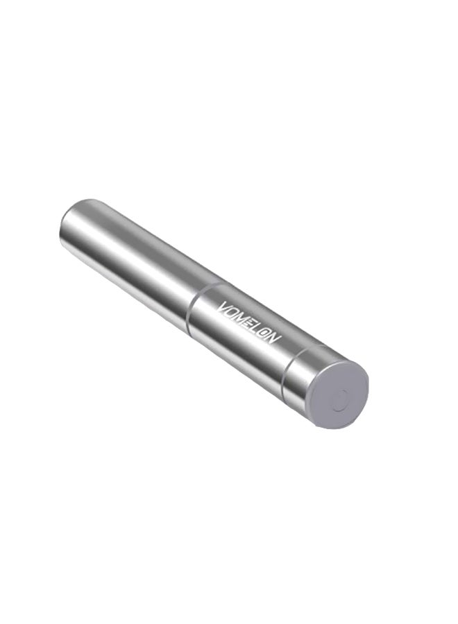 Vomelon Handheld Milk Frother Silver  - Image 1