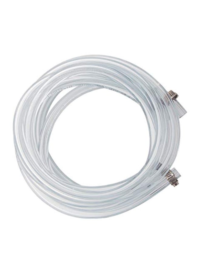 LUCKEG Homebrewing Ball Lock Keg Post With Screw Clamp Clear 10feet - Image 1