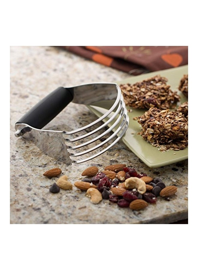Spring Chef - Dough Blender Silver 4.9 x 3.9 x 0.3inch - Image 1